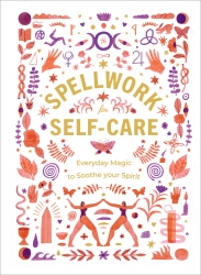 Book cover of Spellwork for Self-Care