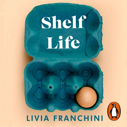 Book cover of Shelf Life by Livia Franchini