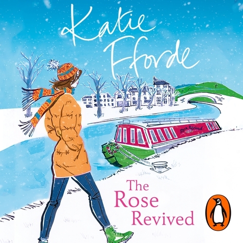 Book cover of The Rose Revived by Katie Fforde