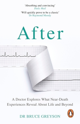 Book cover of After by Bruce Greyson
