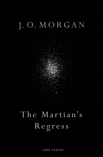 Book cover of The Martian's Regress by J. O. Morgan