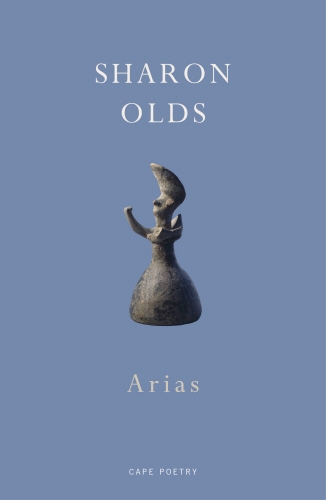 Book cover of Arias by Sharon Olds