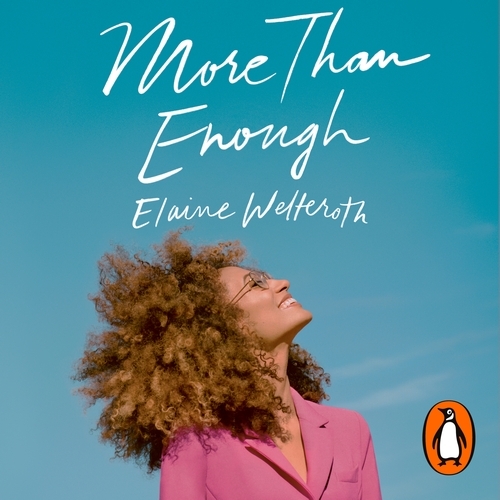Book cover of More Than Enough by Elaine Welteroth
