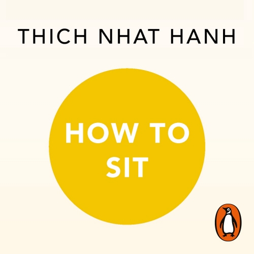 Book cover of How to Sit by Thich Nhat Hanh