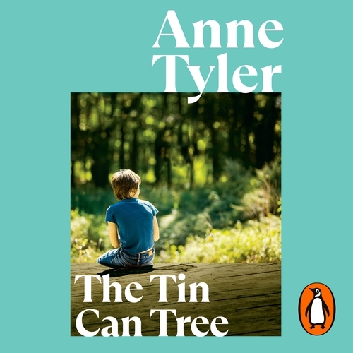 Book cover of The Tin Can Tree by Anne Tyler