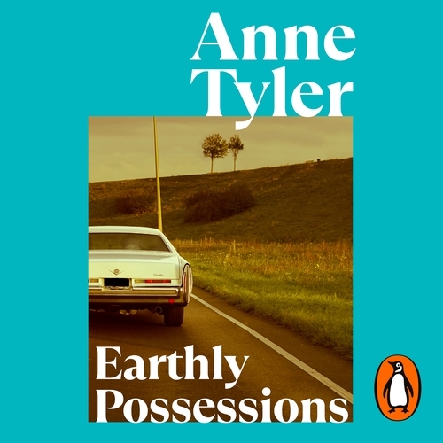 Book cover of Earthly Possessions by Anne Tyler