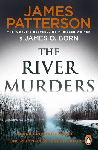 Book cover of The River Murders by James Patterson