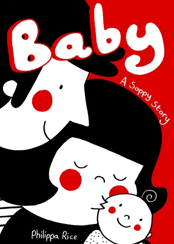 Book cover of Baby by Philippa Rice