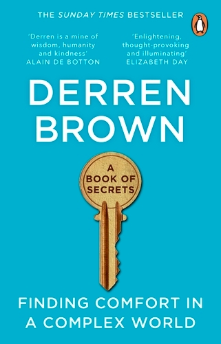 Book cover of A Book of Secrets by Derren Brown