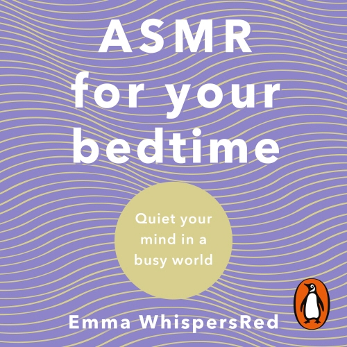 Book cover of ASMR For Your Bedtime by Emma WhispersRed