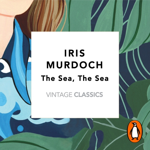 Book cover of The Sea, The Sea by Iris Murdoch