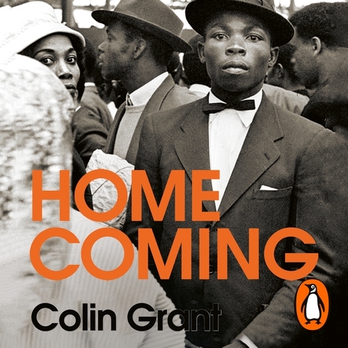 Book cover of Homecoming by Colin Grant
