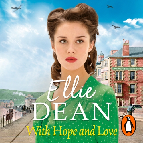 Book cover of With Hope and Love by Ellie Dean