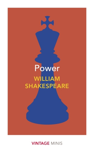 Book cover of Power by William Shakespeare
