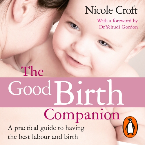 Book cover of The Good Birth Companion by Nicole Croft