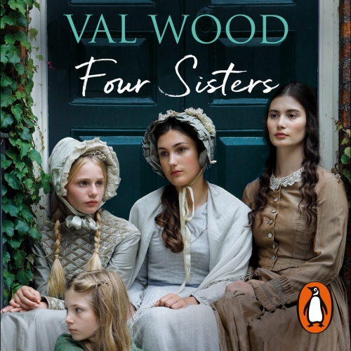 Book cover of Four Sisters by Val Wood
