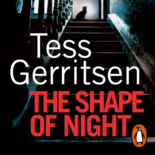 Book cover of The Shape of Night by Tess Gerritsen