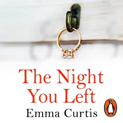 Book cover of The Night You Left by Emma Curtis