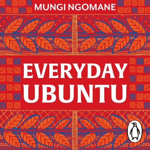 Book cover of Everyday Ubuntu by Nompumelelo Mungi Ngomane