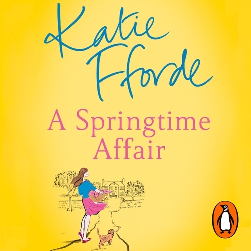 Book cover of A Springtime Affair by Katie Fforde