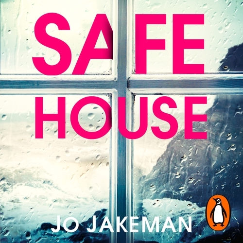 Book cover of Safe House by Jo Jakeman