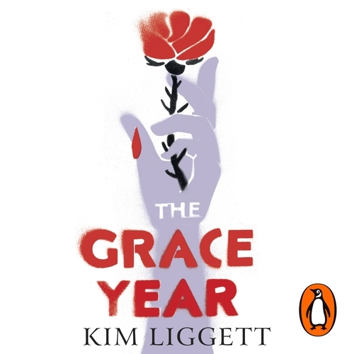 Book cover of The Grace Year by Kim Liggett