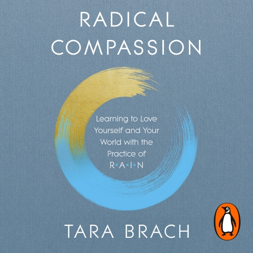 Book cover of Radical Compassion by Tara Brach