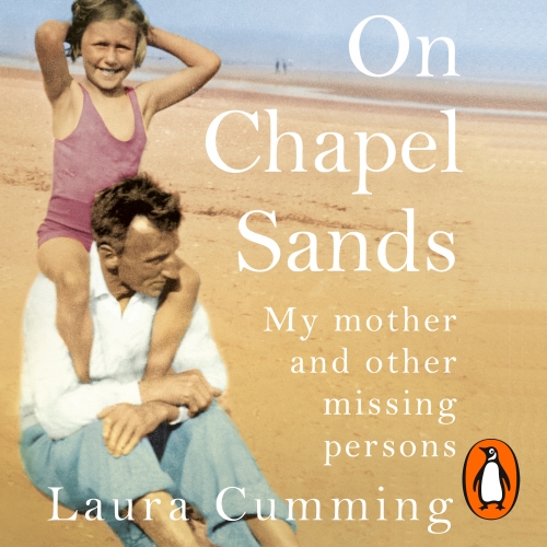 Book cover of On Chapel Sands by Laura Cumming