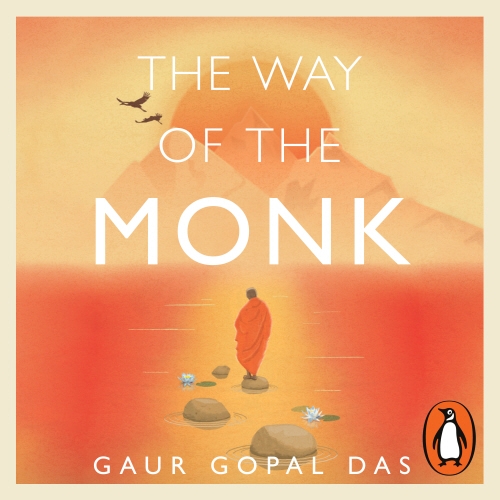 Book cover of The Way of the Monk by Gaur Gopal Das