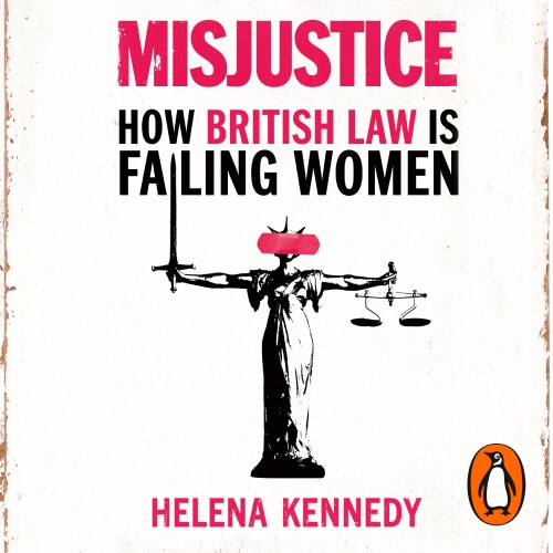 Book cover of Misjustice by Helena Kennedy