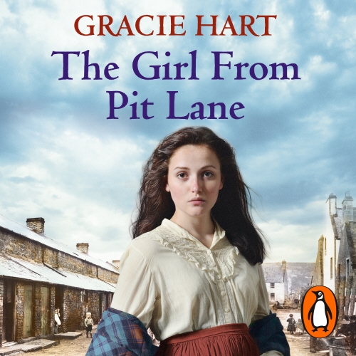 Book cover of The Girl From Pit Lane by Gracie Hart