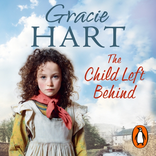 Book cover of The Child Left Behind by Gracie Hart