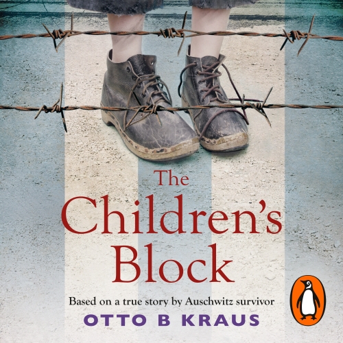 Book cover of The Children's Block by Otto B Kraus