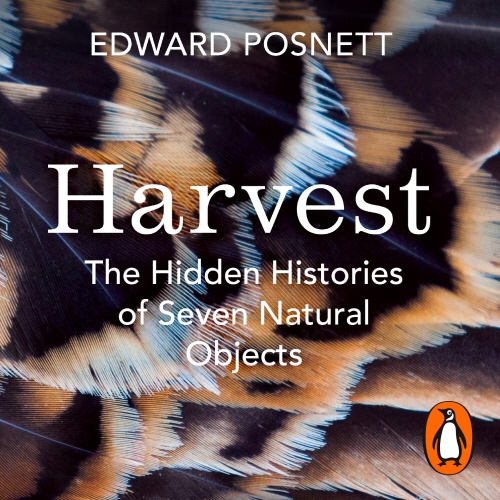 Book cover of Harvest by Edward Posnett
