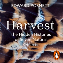 Book cover of Harvest by Edward Posnett