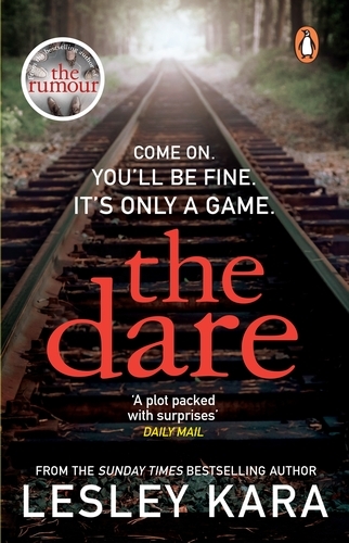 Book cover of The Dare by Lesley Kara