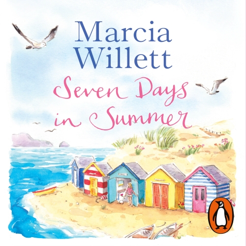 Book cover of Seven Days in Summer by Marcia Willett