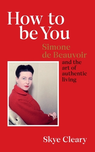 Book cover of How to Be You by Skye Cleary