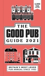 Book cover of Good Pub Guide 2021