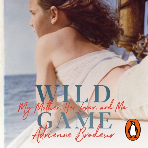 Book cover of Wild Game by Adrienne Brodeur