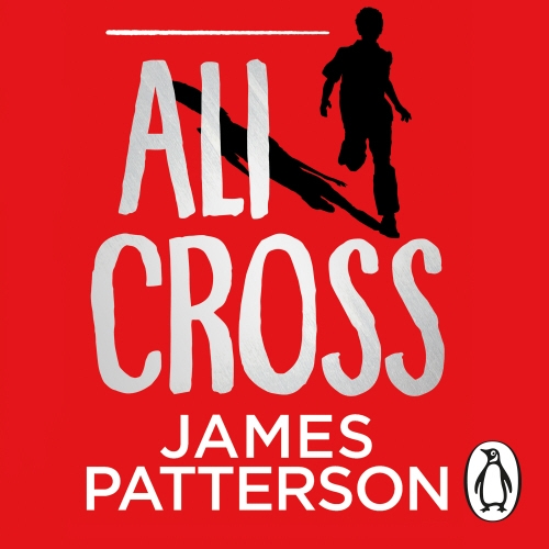 Book cover of Ali Cross by James Patterson