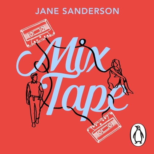Book cover of Mix Tape by Jane Sanderson