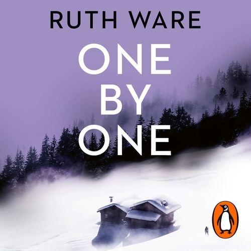 Book cover of One by One by Ruth Ware