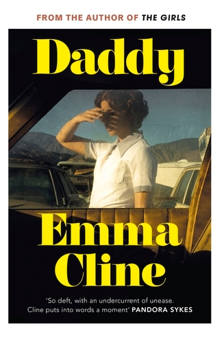 Book cover of Daddy by Emma Cline