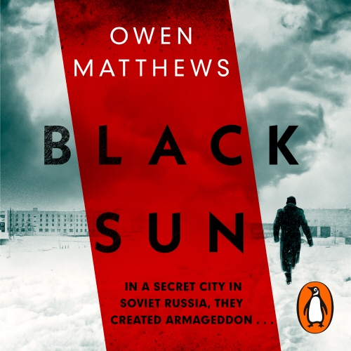 Book cover of Black Sun by Owen Matthews