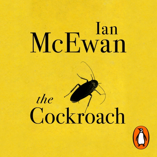 Book cover of The Cockroach by Ian McEwan