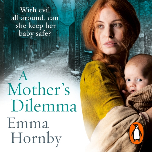 Book cover of A Mother’s Dilemma by Emma Hornby
