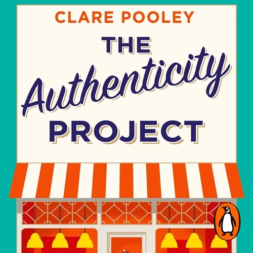 Book cover of The Authenticity Project by Clare Pooley