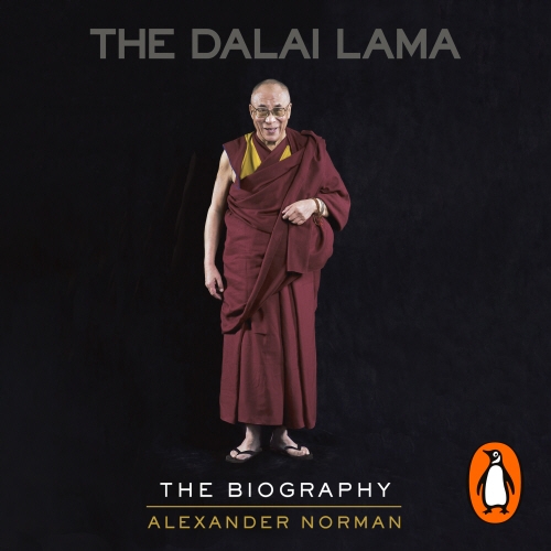 Book cover of The Dalai Lama by Alexander Norman
