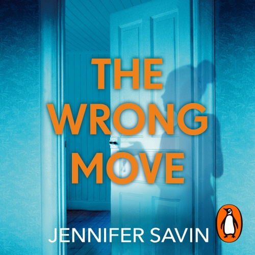 Book cover of The Wrong Move by Jennifer Savin